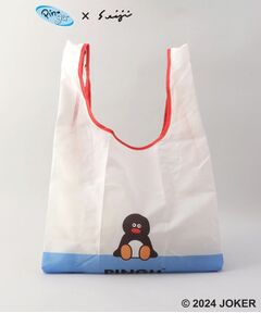 212 KITCHEN STORE / トゥーワントゥーキッチン ストア バッグ | エコバッグＭサイズ IV ＜PINGU ピングー＞