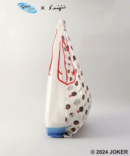 212 KITCHEN STORE / トゥーワントゥーキッチン ストア バッグ | エコバッグＭサイズ IV ＜PINGU ピングー＞ | 詳細2