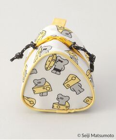 212 KITCHEN STORE / トゥーワントゥーキッチン ストア インテリア・生活雑貨・ホビー・ステーショナリー | おにぎりポーチ IV ＜ANDY THE MOUSE＞