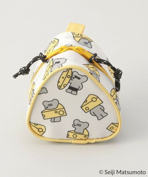 212 KITCHEN STORE / トゥーワントゥーキッチン ストア インテリア・生活雑貨・ホビー・ステーショナリー | おにぎりポーチ IV ＜ANDY THE MOUSE＞ | 詳細1
