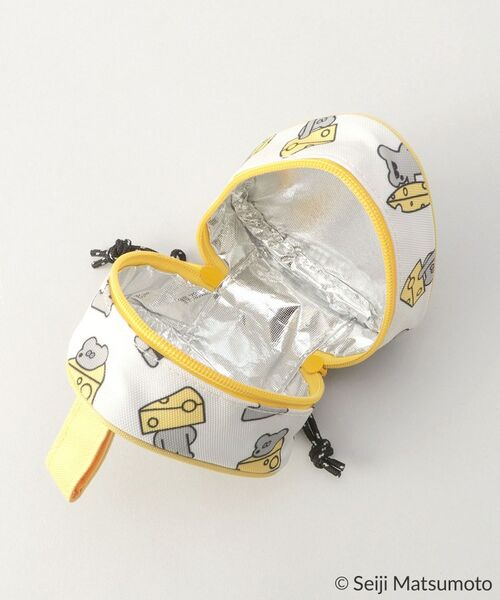 212 KITCHEN STORE / トゥーワントゥーキッチン ストア インテリア・生活雑貨・ホビー・ステーショナリー | おにぎりポーチ IV ＜ANDY THE MOUSE＞ | 詳細4