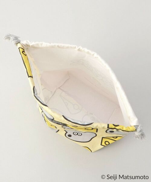 212 KITCHEN STORE / トゥーワントゥーキッチン ストア インテリア・生活雑貨・ホビー・ステーショナリー | ランチ巾着 everybody 24 ＜ANDY THE MOUSE＞ | 詳細4