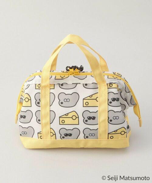 212 KITCHEN STORE / トゥーワントゥーキッチン ストア インテリア・生活雑貨・ホビー・ステーショナリー | ワイヤー保冷ランチバッグ IV ＜ANDY THE MOUSE＞ | 詳細3