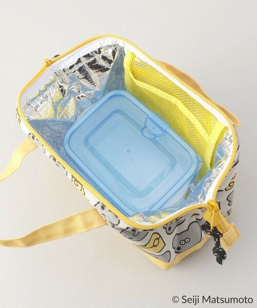 212 KITCHEN STORE / トゥーワントゥーキッチン ストア インテリア・生活雑貨・ホビー・ステーショナリー | ワイヤー保冷ランチバッグ IV ＜ANDY THE MOUSE＞ | 詳細6