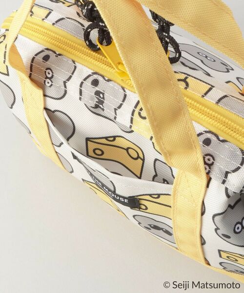 212 KITCHEN STORE / トゥーワントゥーキッチン ストア インテリア・生活雑貨・ホビー・ステーショナリー | ワイヤー保冷ランチバッグ IV ＜ANDY THE MOUSE＞ | 詳細8