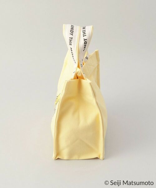 212 KITCHEN STORE / トゥーワントゥーキッチン ストア インテリア・生活雑貨・ホビー・ステーショナリー | ロゴテープミニランチバッグ YE ＜ANDY THE MOUSE＞ | 詳細2