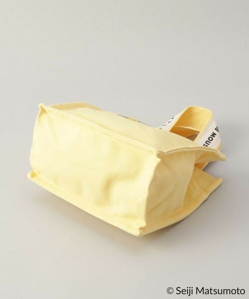 212 KITCHEN STORE / トゥーワントゥーキッチン ストア インテリア・生活雑貨・ホビー・ステーショナリー | ロゴテープミニランチバッグ YE ＜ANDY THE MOUSE＞ | 詳細4