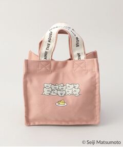 212 KITCHEN STORE / トゥーワントゥーキッチン ストア インテリア・生活雑貨・ホビー・ステーショナリー | ロゴテープミニランチバッグ PK ＜ANDY THE MOUSE＞