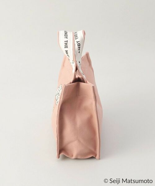 212 KITCHEN STORE / トゥーワントゥーキッチン ストア インテリア・生活雑貨・ホビー・ステーショナリー | ロゴテープミニランチバッグ PK ＜ANDY THE MOUSE＞ | 詳細2