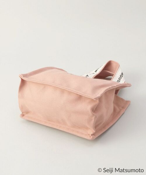 212 KITCHEN STORE / トゥーワントゥーキッチン ストア インテリア・生活雑貨・ホビー・ステーショナリー | ロゴテープミニランチバッグ PK ＜ANDY THE MOUSE＞ | 詳細4