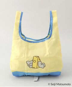 212 KITCHEN STORE / トゥーワントゥーキッチン ストア バッグ | エコバッグＳサイズ YE ＜ANDY THE MOUSE＞