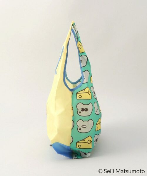 212 KITCHEN STORE / トゥーワントゥーキッチン ストア バッグ | エコバッグＳサイズ YE ＜ANDY THE MOUSE＞ | 詳細2