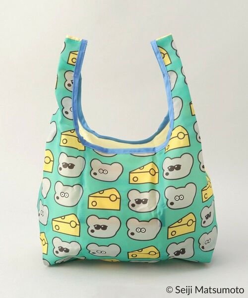 212 KITCHEN STORE / トゥーワントゥーキッチン ストア バッグ | エコバッグＳサイズ YE ＜ANDY THE MOUSE＞ | 詳細3