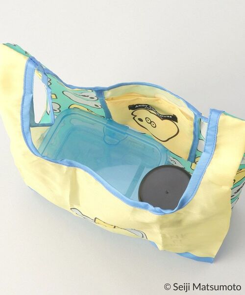 212 KITCHEN STORE / トゥーワントゥーキッチン ストア バッグ | エコバッグＳサイズ YE ＜ANDY THE MOUSE＞ | 詳細6