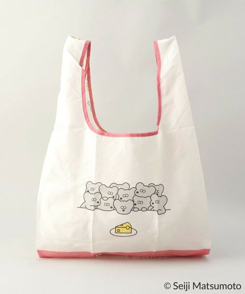 212 KITCHEN STORE / トゥーワントゥーキッチン ストア バッグ | エコバッグＭサイズ IV ＜ANDY THE MOUSE＞ | 詳細1