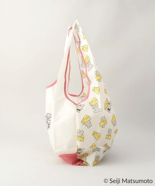 212 KITCHEN STORE / トゥーワントゥーキッチン ストア バッグ | エコバッグＭサイズ IV ＜ANDY THE MOUSE＞ | 詳細2