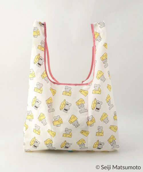 212 KITCHEN STORE / トゥーワントゥーキッチン ストア バッグ | エコバッグＭサイズ IV ＜ANDY THE MOUSE＞ | 詳細3