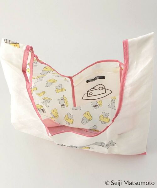 212 KITCHEN STORE / トゥーワントゥーキッチン ストア バッグ | エコバッグＭサイズ IV ＜ANDY THE MOUSE＞ | 詳細5