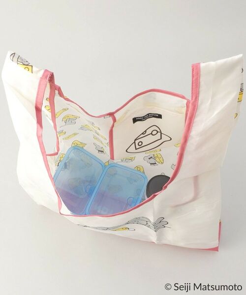 212 KITCHEN STORE / トゥーワントゥーキッチン ストア バッグ | エコバッグＭサイズ IV ＜ANDY THE MOUSE＞ | 詳細6