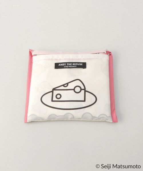 212 KITCHEN STORE / トゥーワントゥーキッチン ストア バッグ | エコバッグＭサイズ IV ＜ANDY THE MOUSE＞ | 詳細7