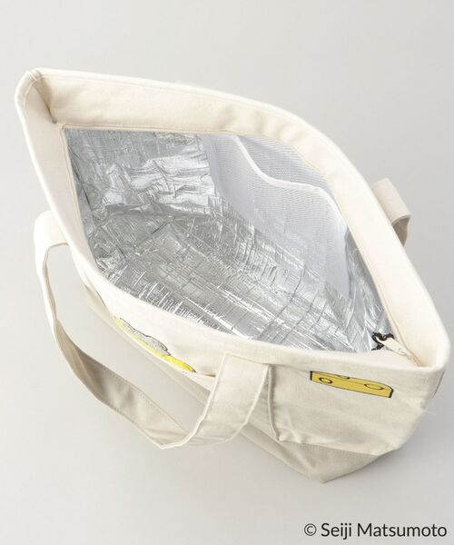 212 KITCHEN STORE / トゥーワントゥーキッチン ストア バッグ | 保冷トートバッグ大 IV ＜ANDY THE MOUSE＞ | 詳細5