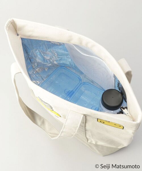 212 KITCHEN STORE / トゥーワントゥーキッチン ストア バッグ | 保冷トートバッグ大 IV ＜ANDY THE MOUSE＞ | 詳細6