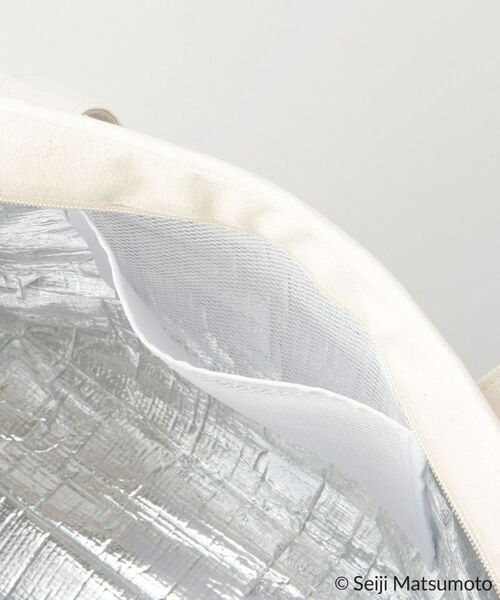 212 KITCHEN STORE / トゥーワントゥーキッチン ストア バッグ | 保冷トートバッグ大 IV ＜ANDY THE MOUSE＞ | 詳細7