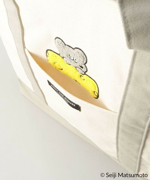 212 KITCHEN STORE / トゥーワントゥーキッチン ストア バッグ | 保冷トートバッグ大 IV ＜ANDY THE MOUSE＞ | 詳細8
