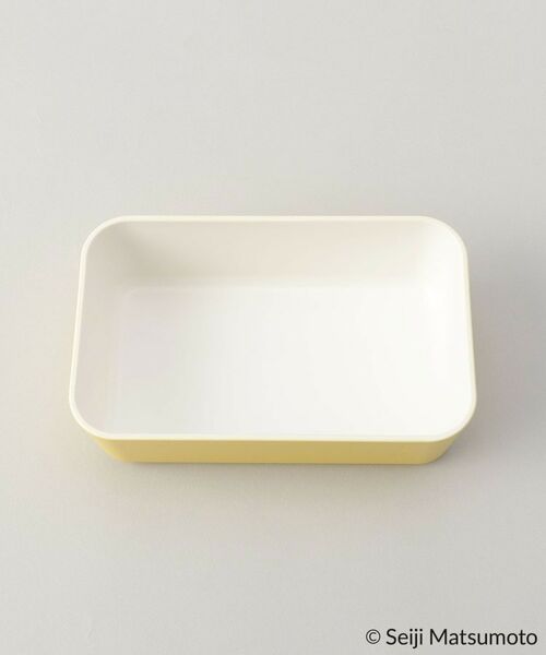 212 KITCHEN STORE / トゥーワントゥーキッチン ストア インテリア・生活雑貨・ホビー・ステーショナリー | スクエアランチボックス 600ml YE ＜ANDY THE MOUSE＞ | 詳細4