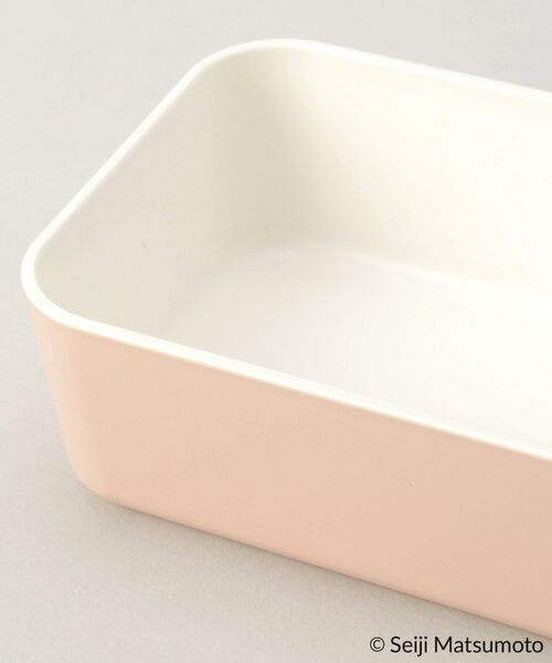 212 KITCHEN STORE / トゥーワントゥーキッチン ストア インテリア・生活雑貨・ホビー・ステーショナリー | スクエアランチボックス 600ml PK ＜ANDY THE MOUSE＞ | 詳細6