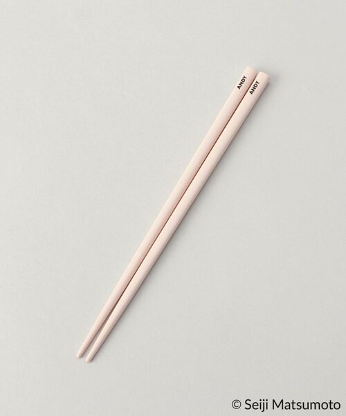 212 KITCHEN STORE / トゥーワントゥーキッチン ストア インテリア・生活雑貨・ホビー・ステーショナリー | 箸・箸ケース PK ＜ANDY THE MOUSE＞ | 詳細3