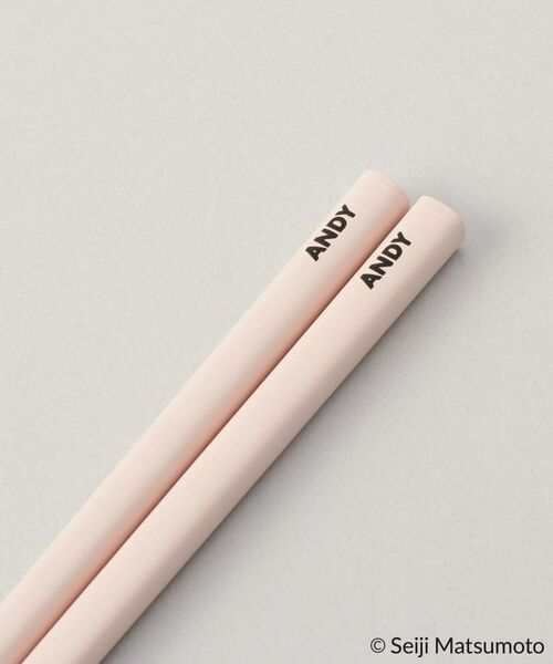 212 KITCHEN STORE / トゥーワントゥーキッチン ストア インテリア・生活雑貨・ホビー・ステーショナリー | 箸・箸ケース PK ＜ANDY THE MOUSE＞ | 詳細5