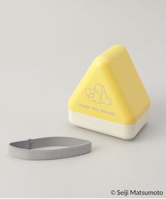 212 KITCHEN STORE / トゥーワントゥーキッチン ストア インテリア・生活雑貨・ホビー・ステーショナリー | おにぎりランチボックス YE ＜ANDY THE MOUSE＞