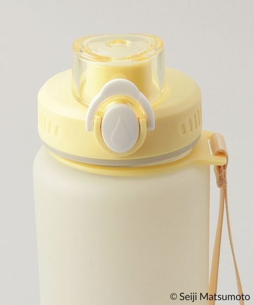 212 KITCHEN STORE / トゥーワントゥーキッチン ストア インテリア・生活雑貨・ホビー・ステーショナリー | ドリンクボトル 700ml YE ＜ANDY THE MOUSE＞ | 詳細6