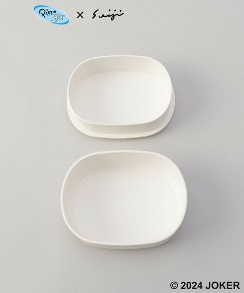 212 KITCHEN STORE / トゥーワントゥーキッチン ストア インテリア・生活雑貨・ホビー・ステーショナリー | オーバルランチボックス IV ＜PINGU ピングー＞ | 詳細4