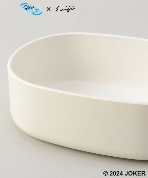 212 KITCHEN STORE / トゥーワントゥーキッチン ストア インテリア・生活雑貨・ホビー・ステーショナリー | オーバルランチボックス IV ＜PINGU ピングー＞ | 詳細6