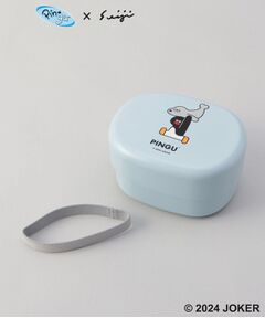 212 KITCHEN STORE / トゥーワントゥーキッチン ストア インテリア・生活雑貨・ホビー・ステーショナリー | オーバルランチボックス BL ＜PINGU ピングー＞