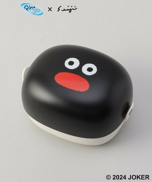 212 KITCHEN STORE/トゥーワントゥーキッチン ストア おにぎりケース BK <PINGU ピングー> その他 00(FREE) 212 KITCHEN STORE/トゥーワントゥーキッチン ストア おにぎりケース BK <PINGU ピングー> その他 00(FREE)