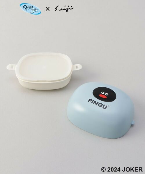 212 KITCHEN STORE / トゥーワントゥーキッチン ストア インテリア・生活雑貨・ホビー・ステーショナリー | おにぎりケース BL ＜PINGU ピングー＞ | 詳細2