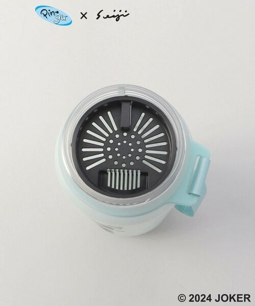 212 KITCHEN STORE / トゥーワントゥーキッチン ストア インテリア・生活雑貨・ホビー・ステーショナリー | ドリンクボトル 700ml BL ＜PINGU ピングー＞ | 詳細3