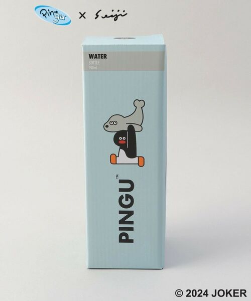 212 KITCHEN STORE / トゥーワントゥーキッチン ストア インテリア・生活雑貨・ホビー・ステーショナリー | ドリンクボトル 700ml BL ＜PINGU ピングー＞ | 詳細8