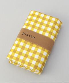 212 KITCHEN STORE / トゥーワントゥーキッチン ストア バッグ | Piattoレジャーシート ギンガム YE