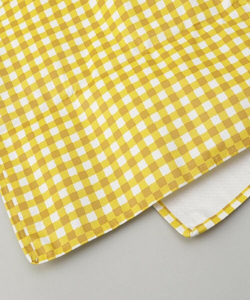 212 KITCHEN STORE / トゥーワントゥーキッチン ストア バッグ | Piattoレジャーシート ギンガム YE | 詳細2