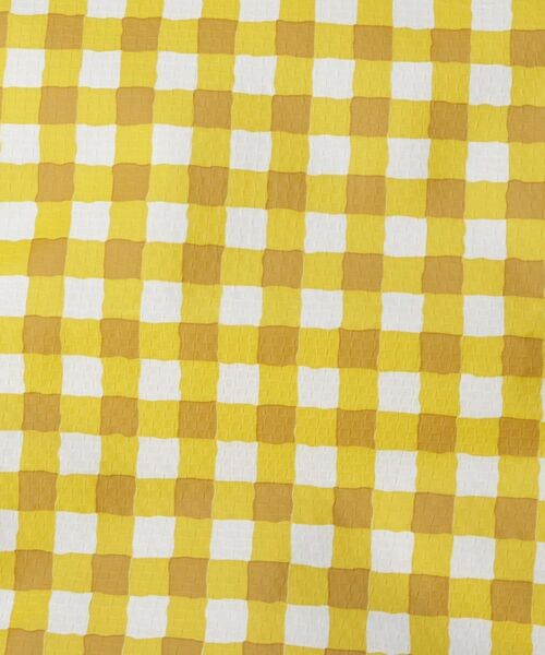 212 KITCHEN STORE / トゥーワントゥーキッチン ストア バッグ | Piattoレジャーシート ギンガム YE | 詳細3