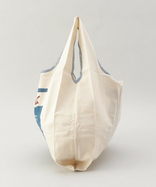 212 KITCHEN STORE / トゥーワントゥーキッチン ストア バッグ | MBHS ミニマルシェバッグ　ミルク NT ＜AND PACKABLE アンドパッカブル＞ | 詳細2