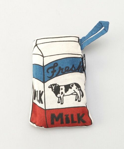 212 KITCHEN STORE / トゥーワントゥーキッチン ストア バッグ | MBHS ミニマルシェバッグ　ミルク NT ＜AND PACKABLE アンドパッカブル＞ | 詳細8