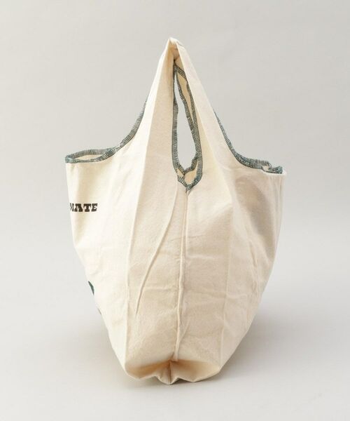 212 KITCHEN STORE / トゥーワントゥーキッチン ストア バッグ | MBHS ミニマルシェバッグ　トマトカン NT ＜AND PACKABLE アンドパッカブル＞ | 詳細2