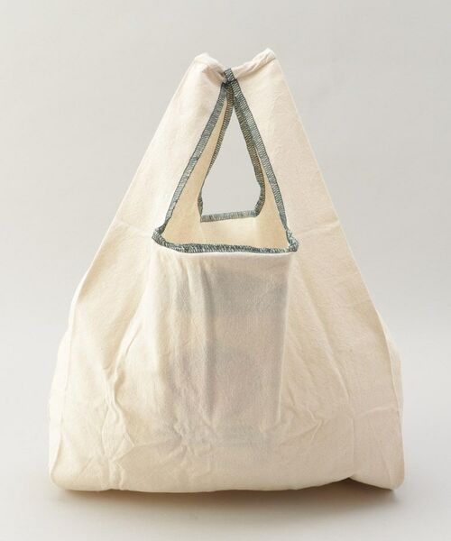 212 KITCHEN STORE / トゥーワントゥーキッチン ストア バッグ | MBHS ミニマルシェバッグ　トマトカン NT ＜AND PACKABLE アンドパッカブル＞ | 詳細3