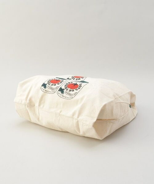 212 KITCHEN STORE / トゥーワントゥーキッチン ストア バッグ | MBHS ミニマルシェバッグ　トマトカン NT ＜AND PACKABLE アンドパッカブル＞ | 詳細4