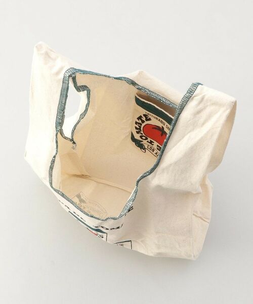 212 KITCHEN STORE / トゥーワントゥーキッチン ストア バッグ | MBHS ミニマルシェバッグ　トマトカン NT ＜AND PACKABLE アンドパッカブル＞ | 詳細5